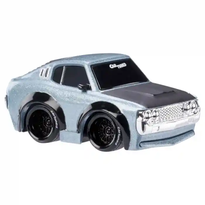 CarTuned JDM Seri 1 1976 Toyota Celica (Heçbek) - Mavi Araba