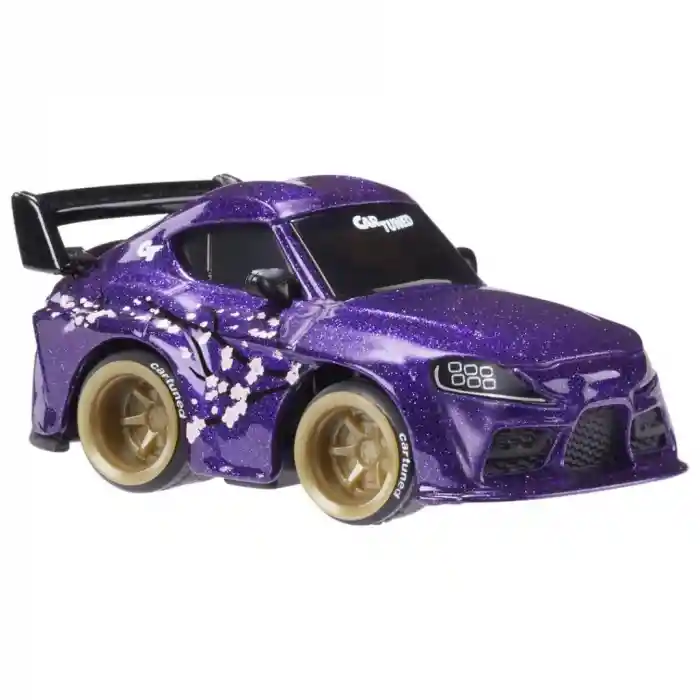 CarTuned JDM Seri 1 2022 Toyota GR Supra - Mor Araba