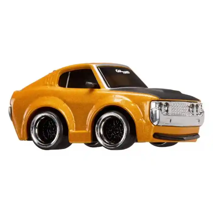 CarTuned JDM Seri 2 1976 Toyota Celica (Heçbek) - Sarı Araba
