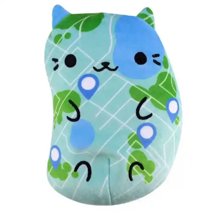 Cats vs Pickles Chon Serisi 15 cm NessiWorld
