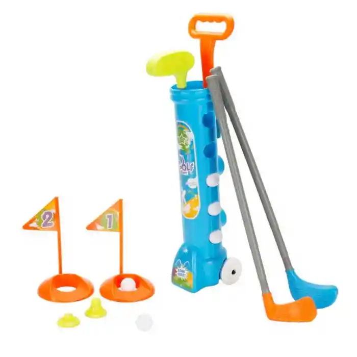 Çekçek Arabalı Golf Seti