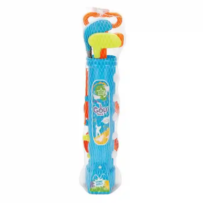 Çekçek Arabalı Golf Seti