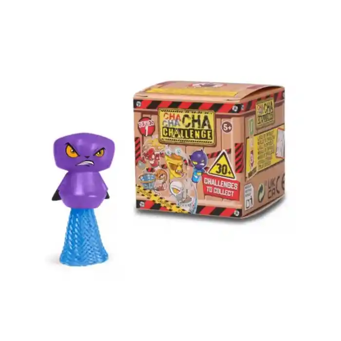 CHA00000 Challenge / CHA02000 - CHA05000