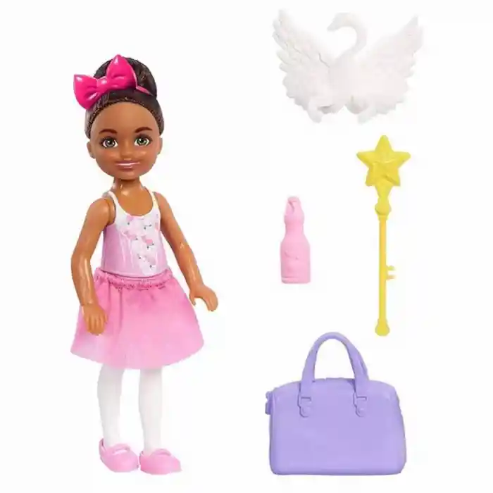 Chelsea Meslekleri Öğreniyor Bebekleri