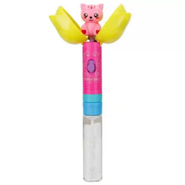 Çiçek Şekilli Köpük Oyunu