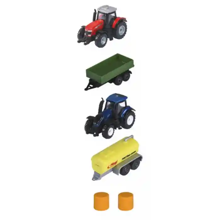 Çiftlik Araçları Seti 5 Parça