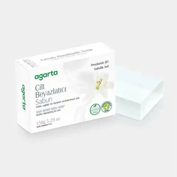 Cilt Beyazlatıcı Sabun 150 Gr