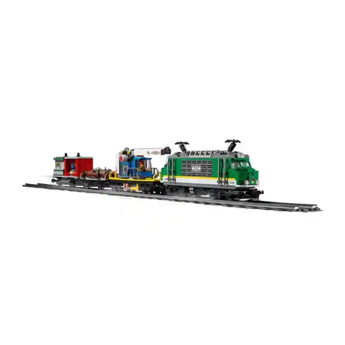 City Kargo Treni 60198