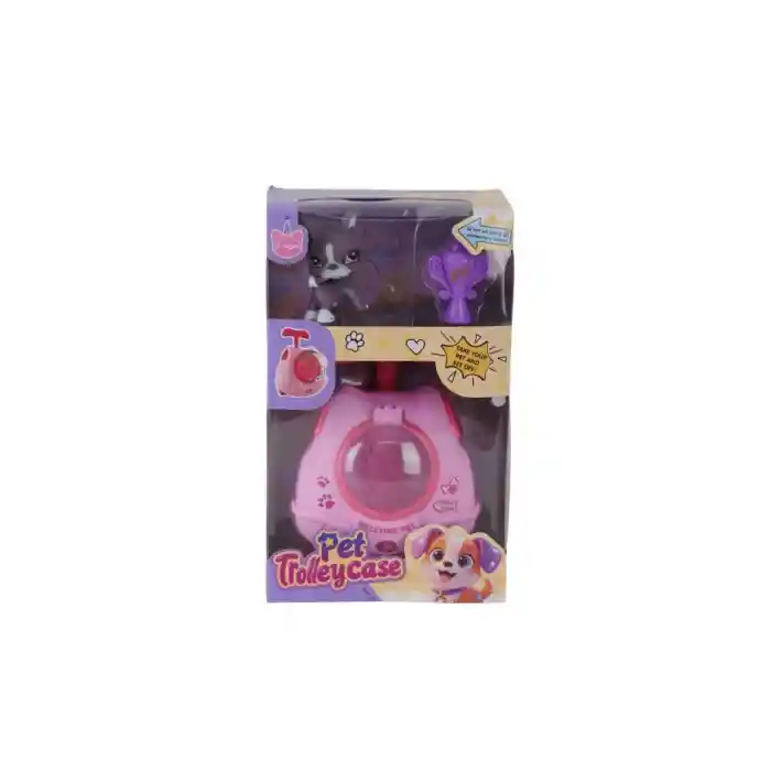 CL2121-5-8 ÇANTALI PET SHOP