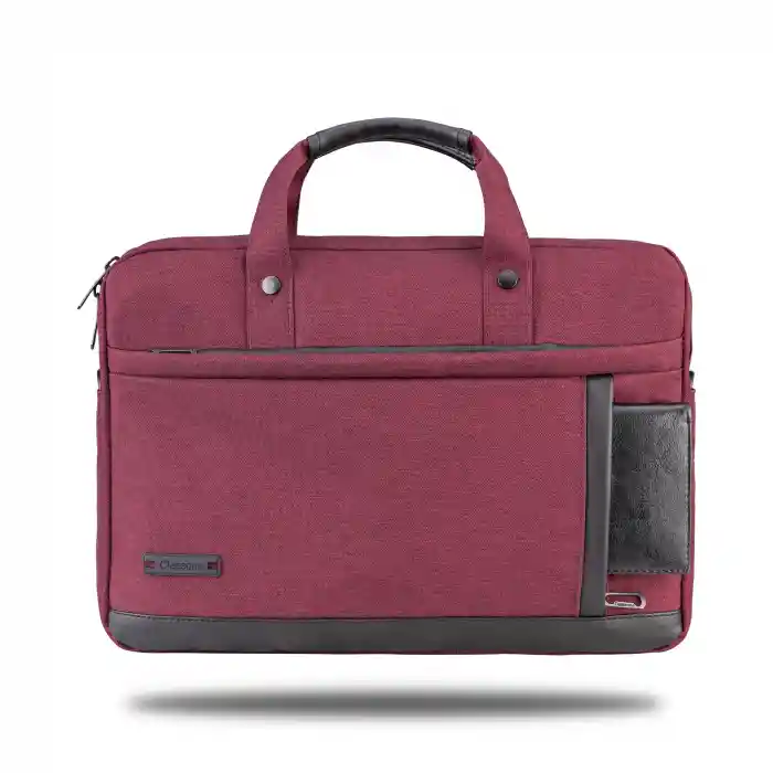 CLASSONE RAVENNA 15.6 BORDO NOTEBOOK ÇANTASI VP1505