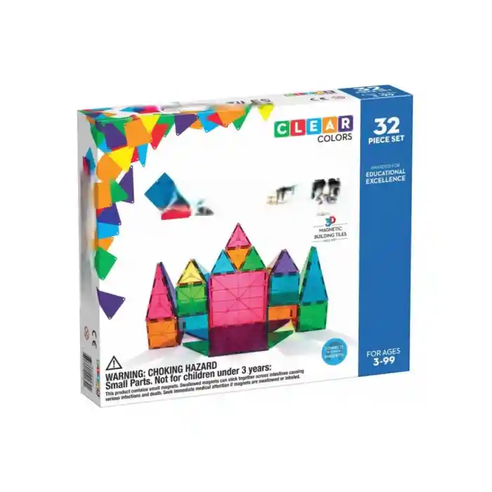 Clear Colors 32 Parça