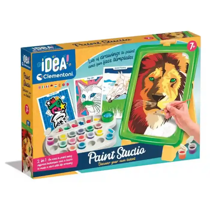 NessiWorld Idea Resim Atölyesi