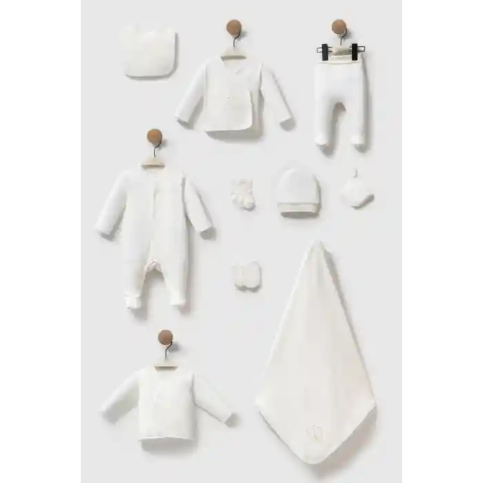 Cloud Basic 20lu Hastane Çıkışı MNB2146 Ekru