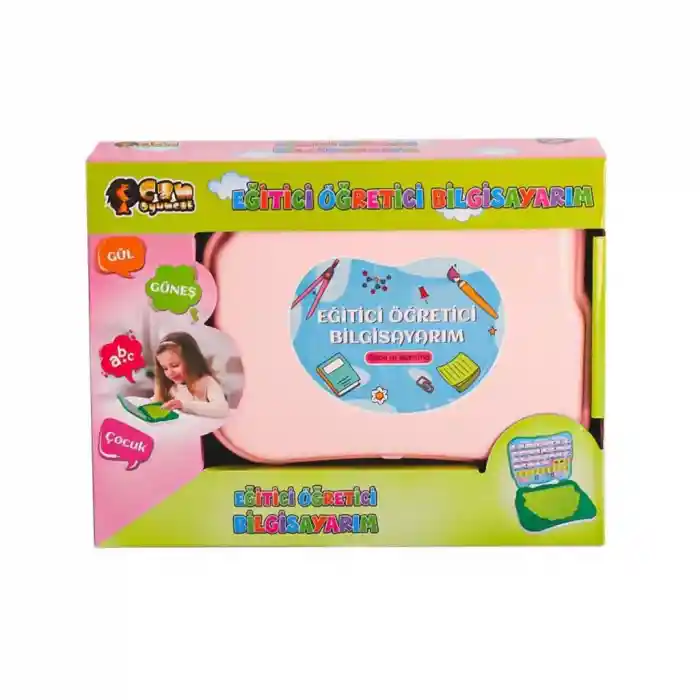 CN1921 Türkçe Laptop -Birliktoys