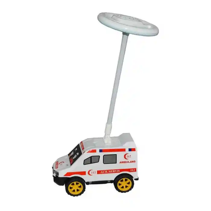 CN2033A  Sopalı Ambulans /Jandarma -Halitcan