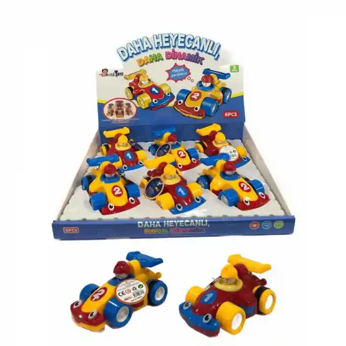 CNL-1111 KIRILMAZ FORMULA ARABA -CNL