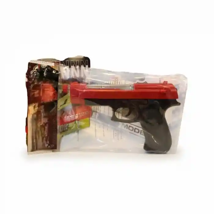 CNL-3804 PİLLİ IŞIKLI SİLAH