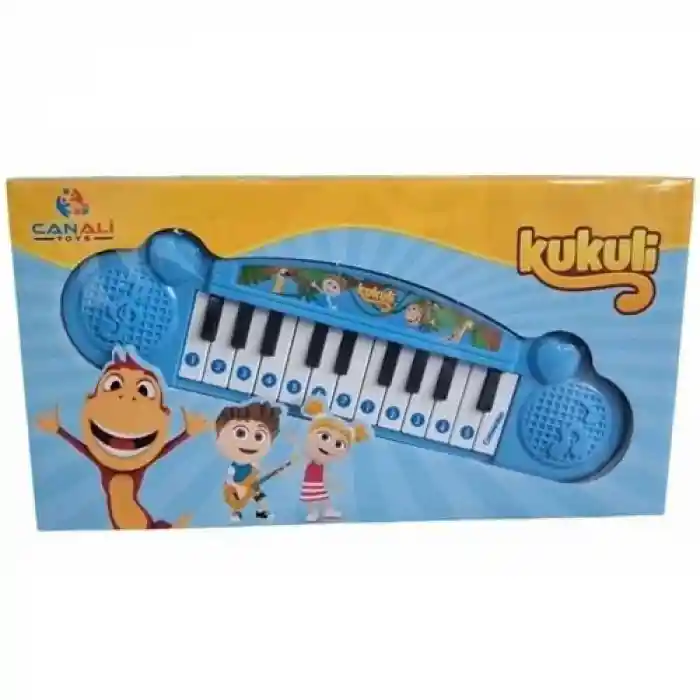 CNL-6180 KUKULİ PİYANO MAVİ -CNA