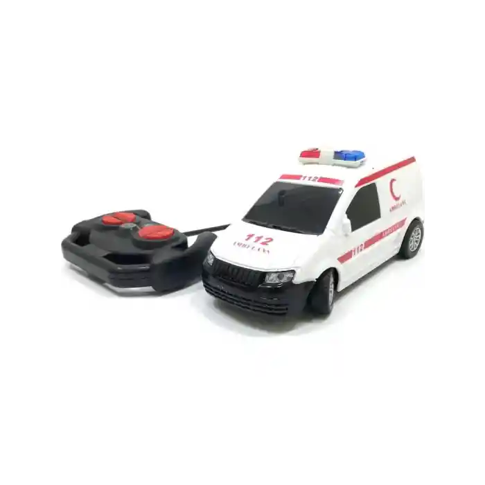 CNL-9999R UZAKTAN KUMANDALI AMBULANS-CNL