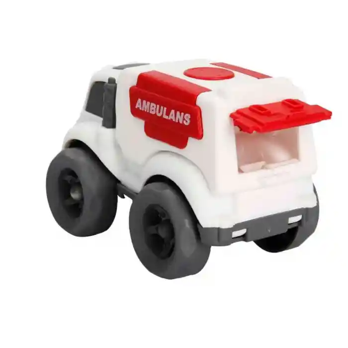 CNM21 DİSP SURT HARİKA KAMYONLAR