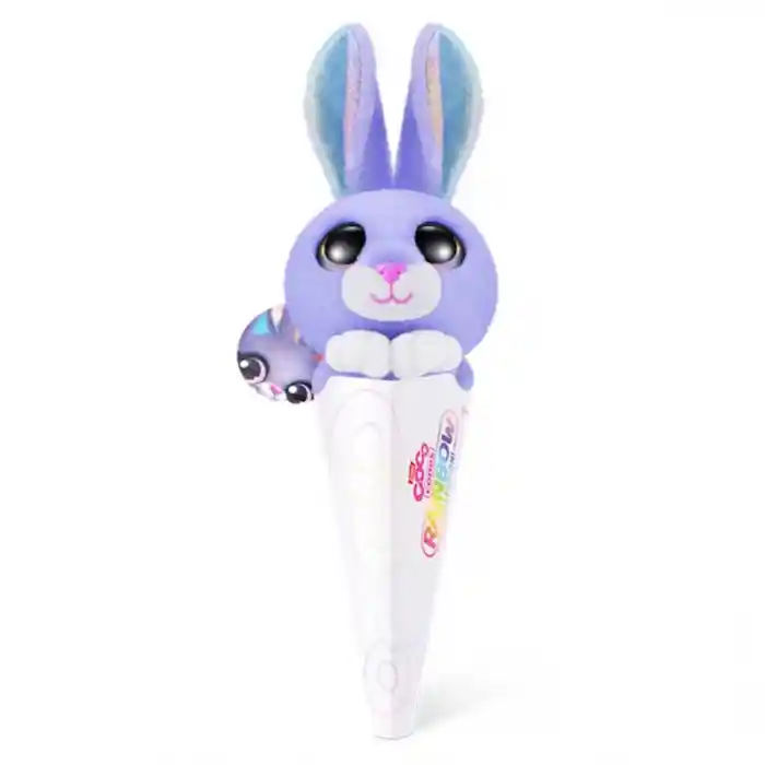 Coco Cones Gökkuşağı Peluş S1 9631SQ1