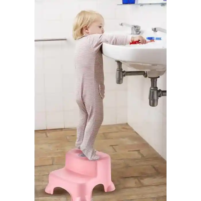 Çok Amaçlı Katlı Basamak 516 Mint Yeşili