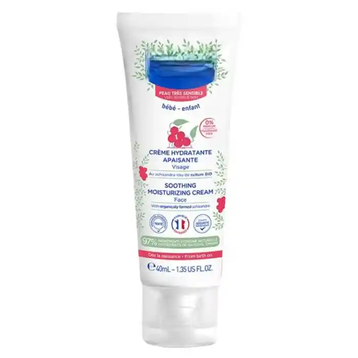 Çok Hassas Ciltler İçin Yüz Kremi 40 ml