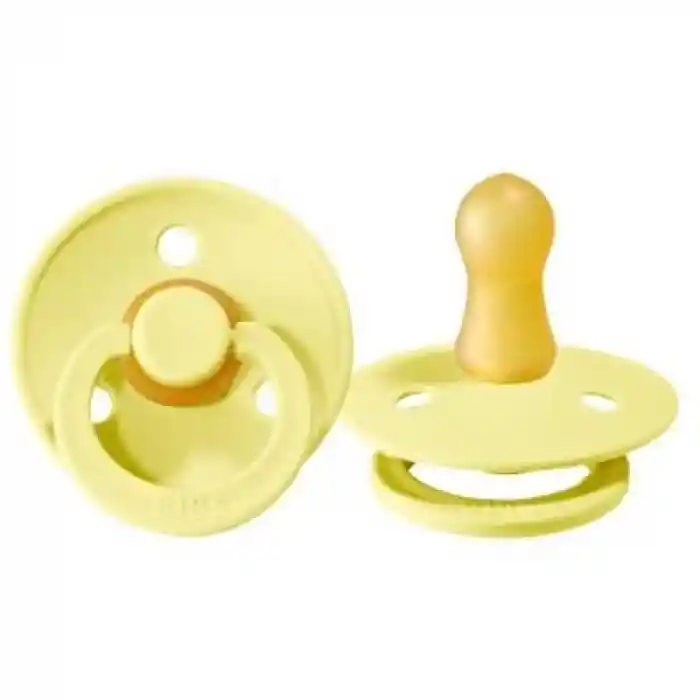 Colour Kauçuk Emzik 0-6 Ay NessiWorldshine