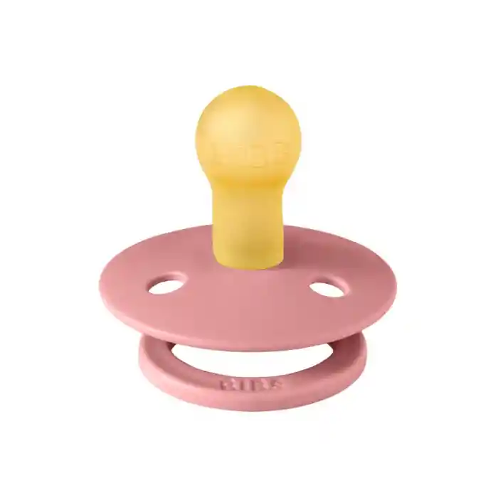 Colour Kauçuk Emzik 6-18 Ay Dusty Pink