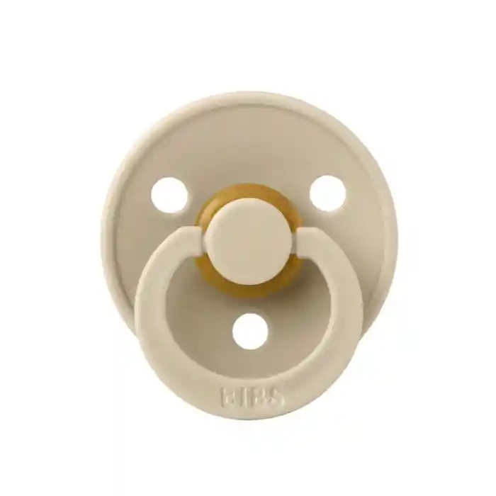 Colour Kauçuk Emzik 6-18 Ay Vanilla