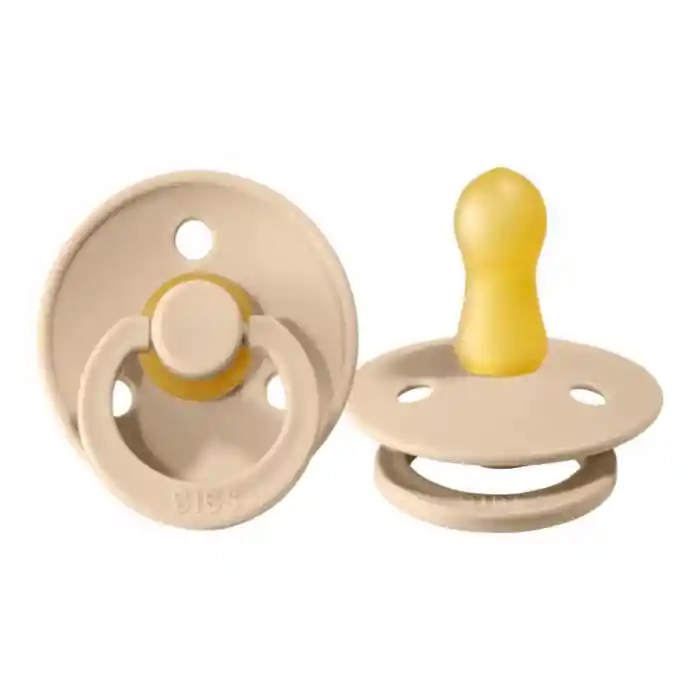 Colour Kauçuk Emzik 6-18 Ay Vanilla