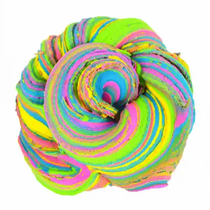 Compound Kings Butter Cloudz Rainbow Slime 67505