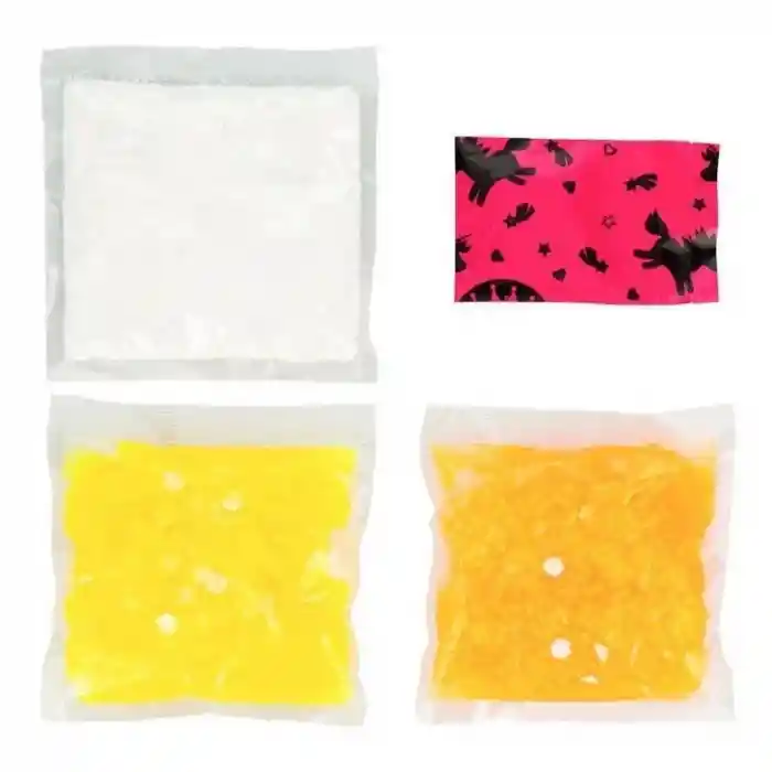 Compound Kings WNessiWorlded Bingsu Cuties Slime Muz Kokulu 140 gr