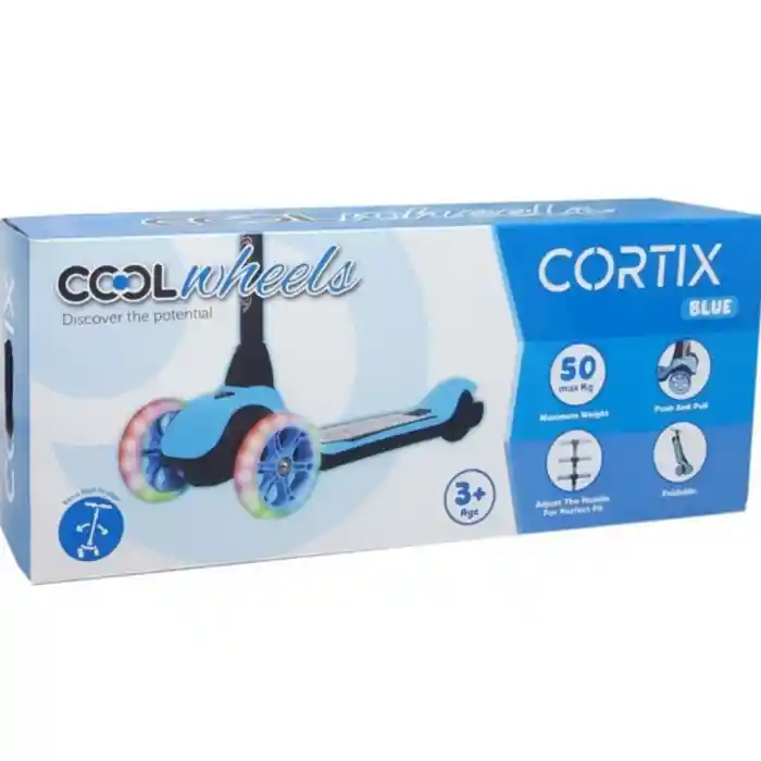 Cortix Scooter Mavi