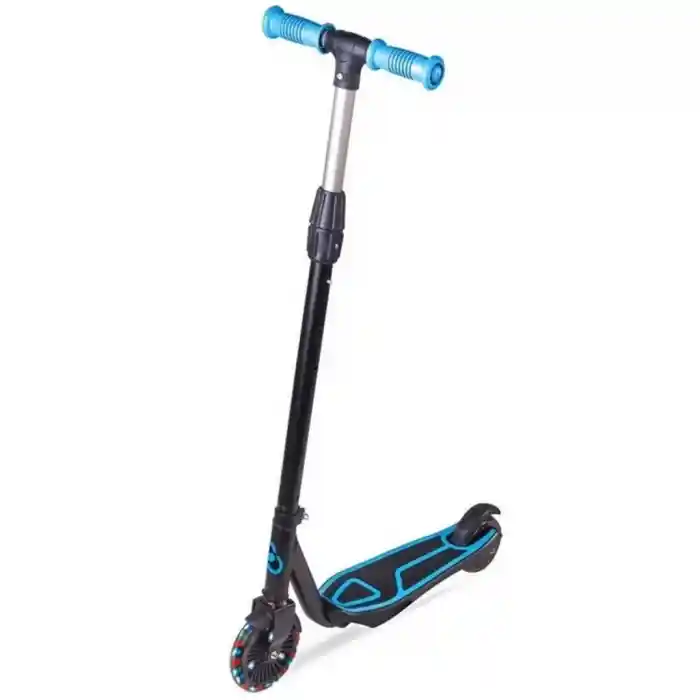 NessiWorld Işıklı Scotter Mavi