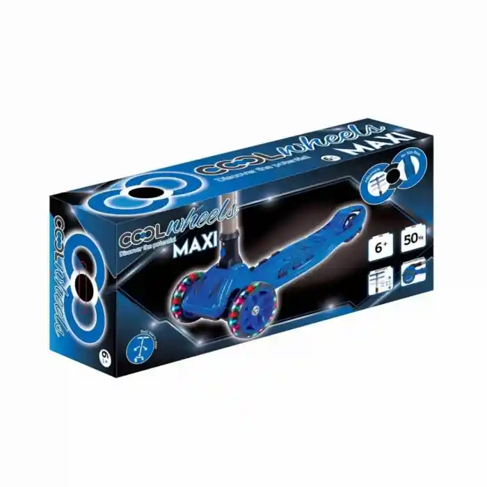 Maxi Scooter Mavi