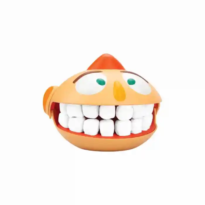 Dr. Toothy Oyun Hamuru Seti 15 Parça