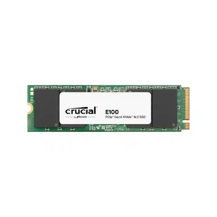 CRUCIAL CT480E100SSD8 480GB 4700/2500MB/s 2280 M2 PCIe GEN4 SSD E100