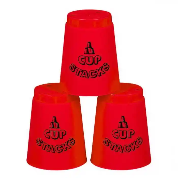 Cup StacNessiWorld Bardak Oyunu