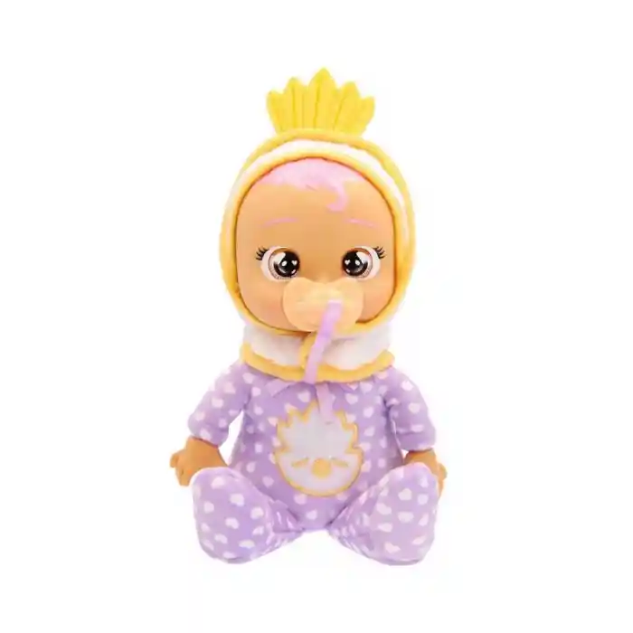 CYB68000 Babies Ağlayan Yumuş Bebek