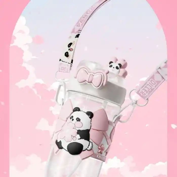 D2518 DILLER 580 ML BOYUN ASKILI TRITAN SU MATARASI