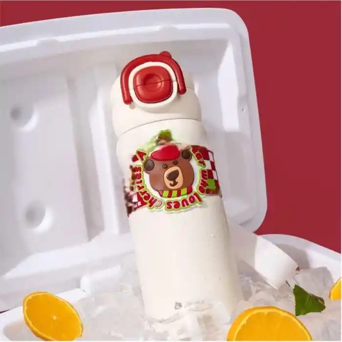 D9238 PASLANMAZ ÇELİK MATARA 630 ML