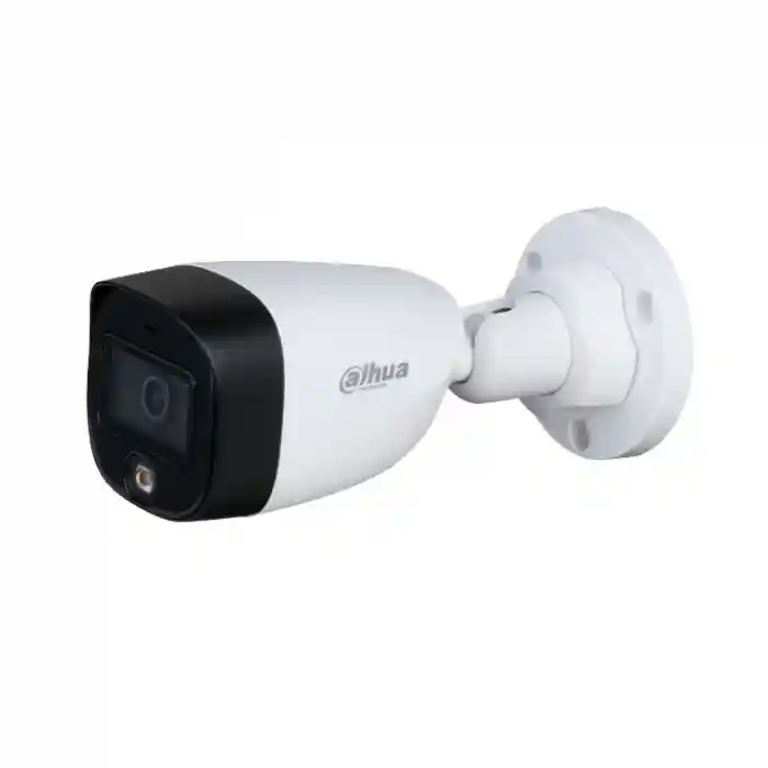 DAHUA HAC-HFW1209C-LED-0360B 2MP 3.6MM CMOS 1080P TVI/AHD /CVI/CVBS PLASTIK KASA FULLCOLOR IR BULLET KAMERA