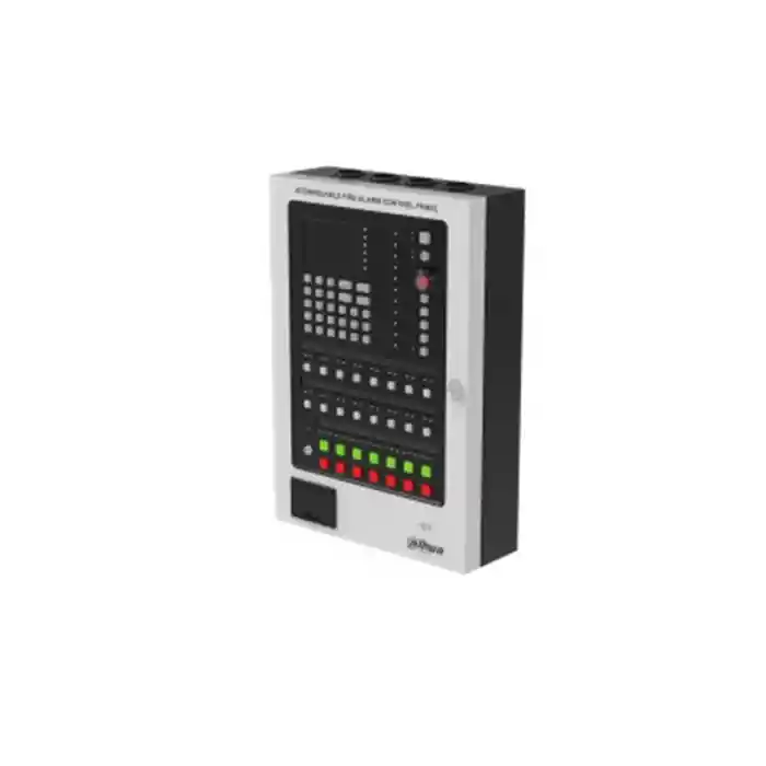 DAHUA HY-1022 ADRESLENEBİLİR 1-LOOP YANGIN ALARM PANELİ