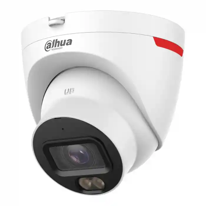 DAHUA IPC-HDW2449T-S-LED 4MP 2.8MM CMOS 30MT EYEBALL IP67 POE WIZSENSE DOME IP KAMERA
