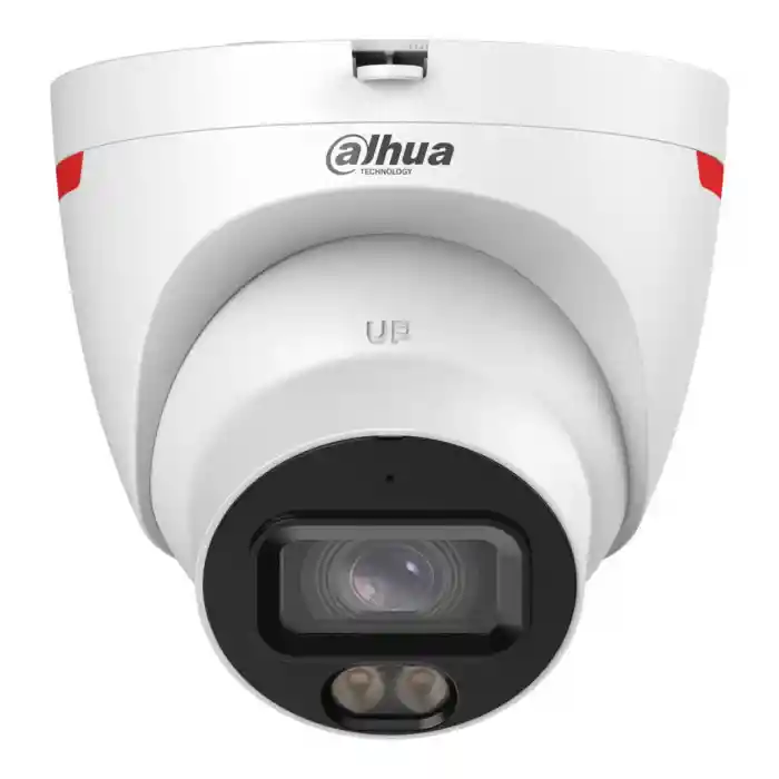 DAHUA IPC-HDW2449T-S-LED 4MP 2.8MM CMOS 30MT EYEBALL IP67 POE WIZSENSE DOME IP KAMERA