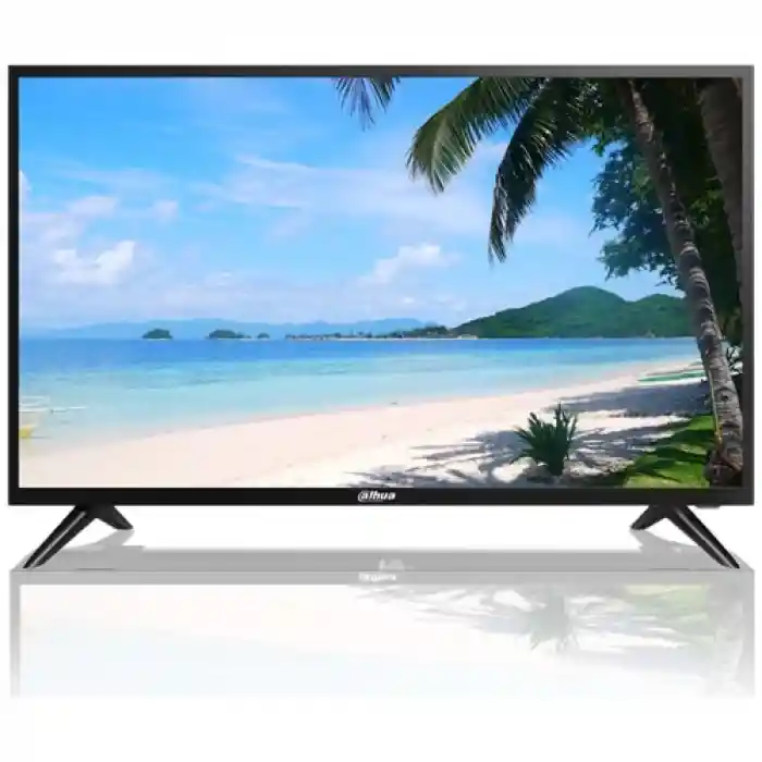 DAHUA LM32-F200 31.5 8MS 1920x1080 VGA/HDMI/USB VESA LED 7/24 GUVENLIK MONITORU