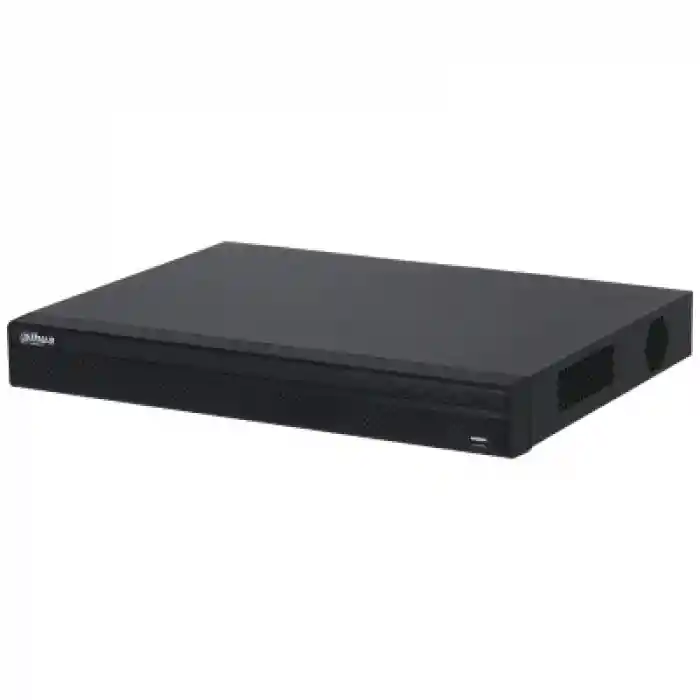 DAHUA NVR4208-4KS3 8 KANAL VGA/HDMI 2xUSB 2x20TB NVR KAYIT CİHAZI