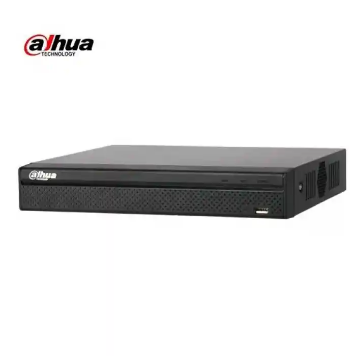 DAHUA NVR5216-EI 16 KANAL 1xVGA 1xHDMI NVR KAYIT CİHAZI SİYAH