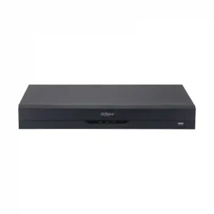DAHUA XVR4232AN-I 32 KANAL 1xSES 1xVGA 1xHDMI 1080N HDCVI/AHD/TVI/CVBS/IP DVR KAYIT CİHAZI SİYAH